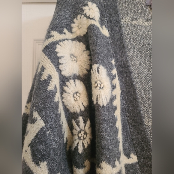 Anthropologie Open Front Cardigan - Picture 3 of 4